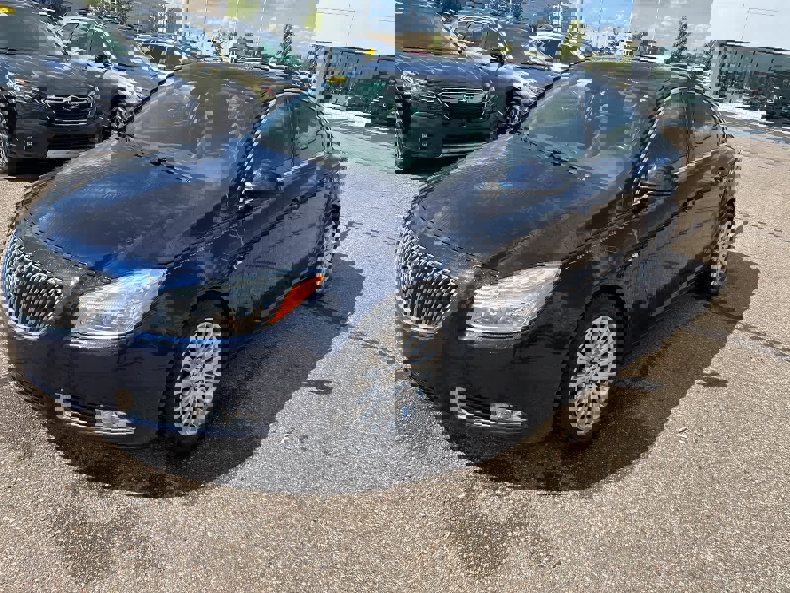 Used 2011 Buick Regal CXL w/ RL2 Preferred Equipment Group