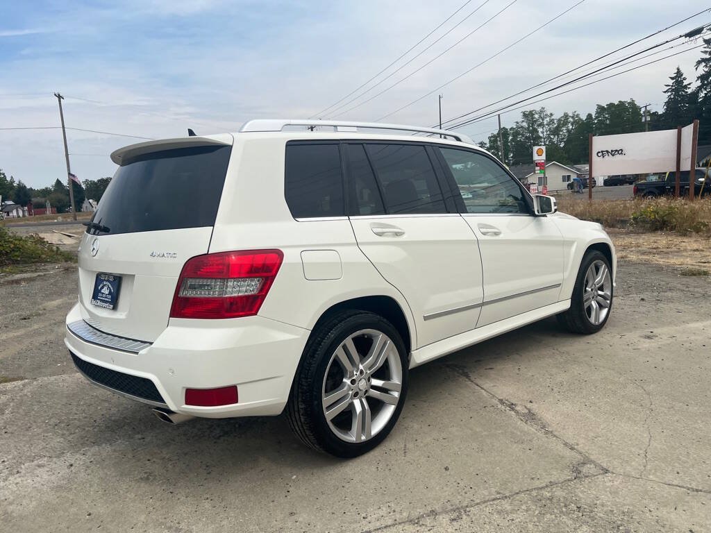 Used 2012 Mercedes-Benz GLK 350 4MATIC image 12