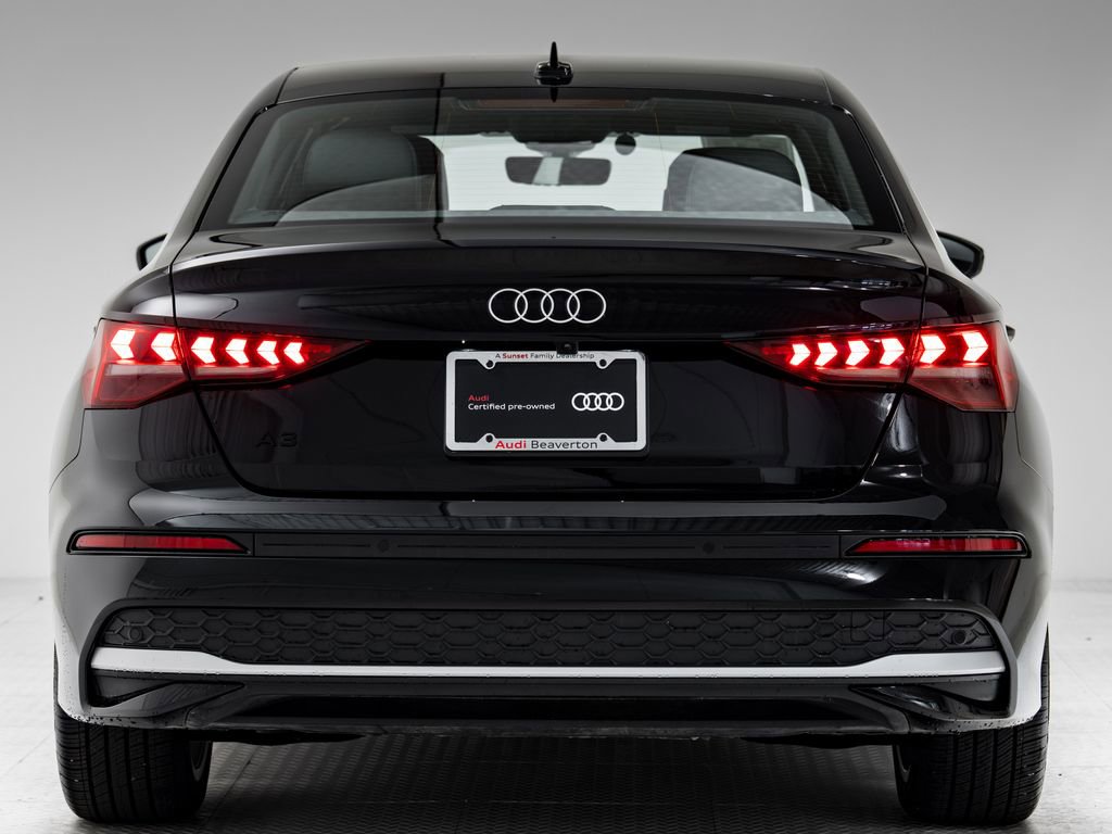Certified 2025 Audi A3 2.0T Premium w/ Convenience Package AWD/4WD image 37