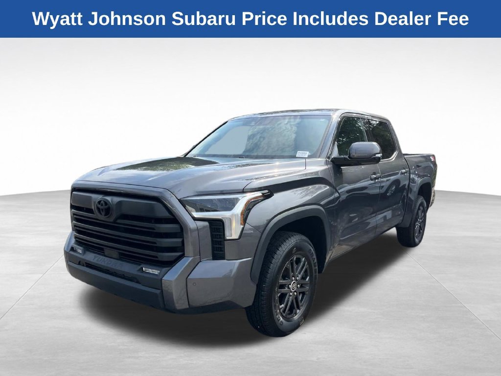 Used 2023 Toyota Tundra SR5 w/ SR5 Convenience Package AWD/4WD image 8