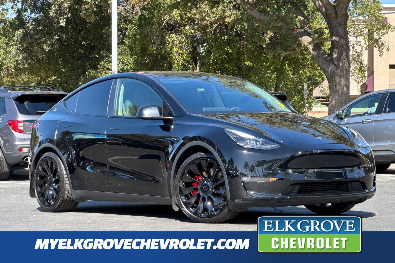 Used 2022 Tesla Model Y Performance