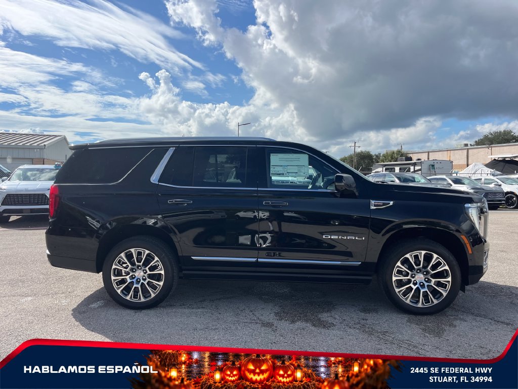 New 2027 GMC Yukon Denali w/ Denali Reserve Package AWD/4WD image 8