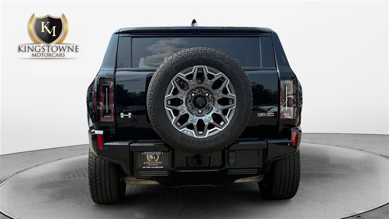 Used 2025 GMC Hummer EV 3X w/ LPO, Illumination Package AWD/4WD image 4