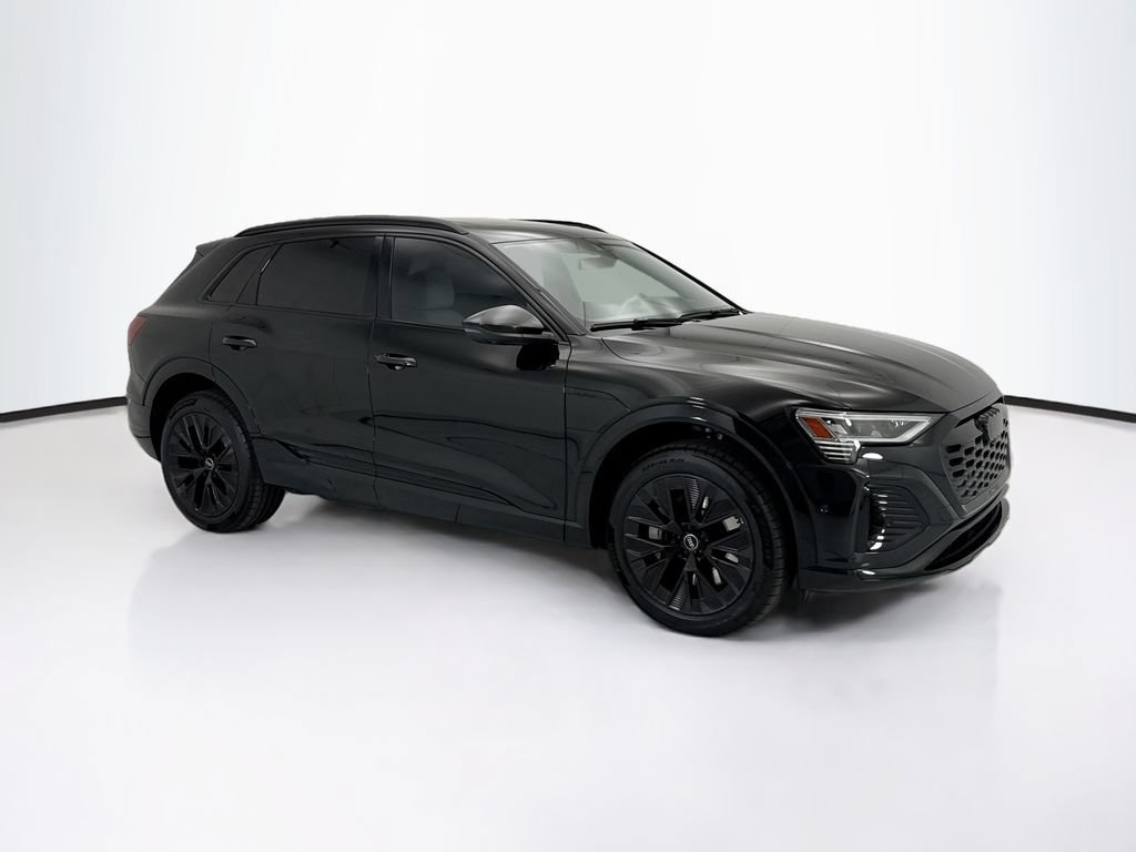 Certified 2024 Audi Q8 e-tron Prestige w/ Prestige Package AWD/4WD image 3