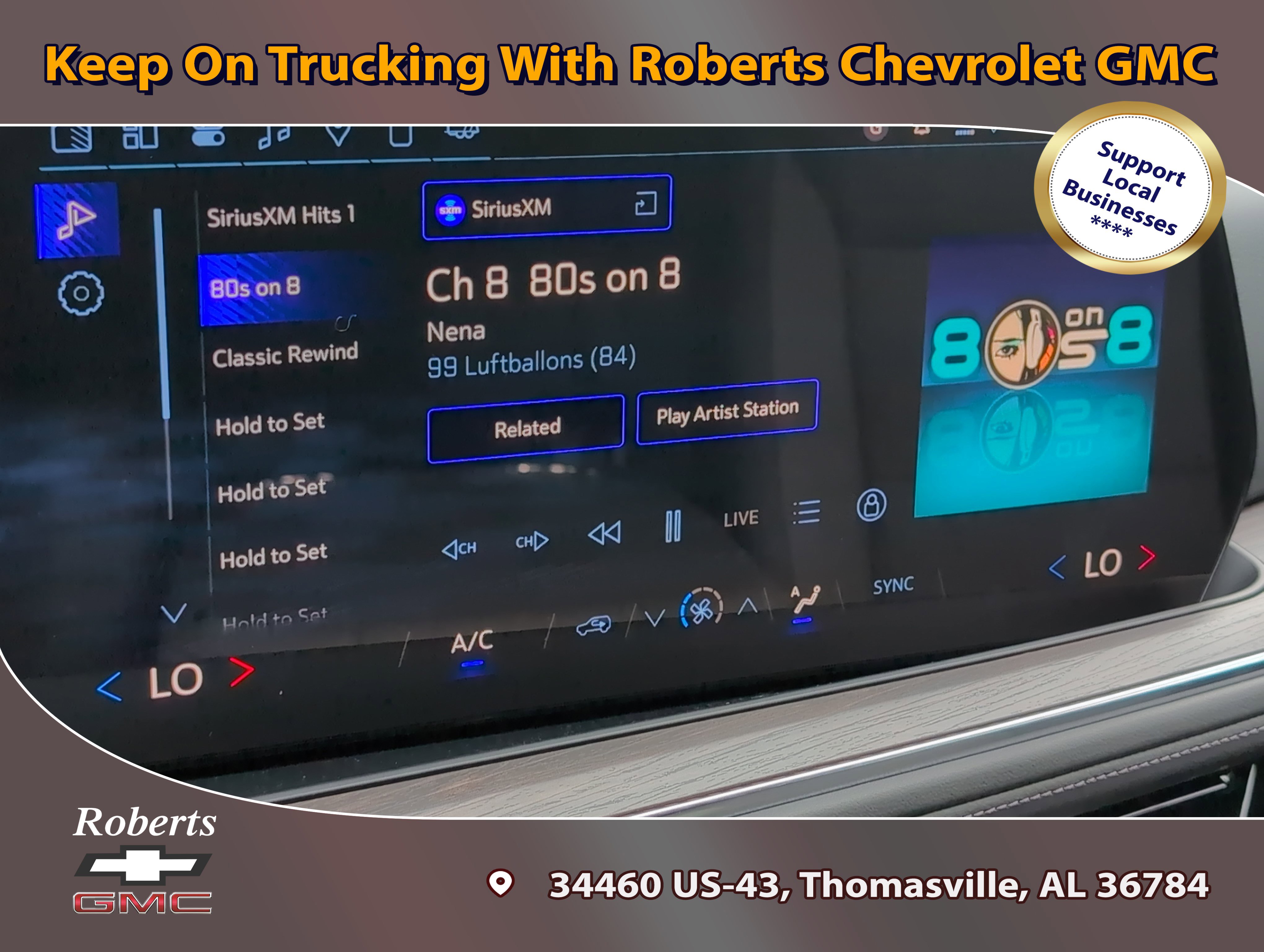 New 2025 Chevrolet Tahoe LS w/ LPO, Dark Essentials Package image 14