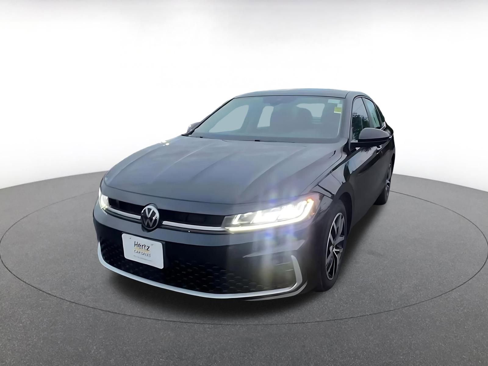 Used 2025 Volkswagen Jetta SE image 7
