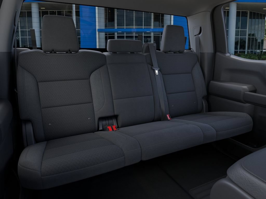 New 2026 Chevrolet Silverado 1500 Custom AWD/4WD image 17