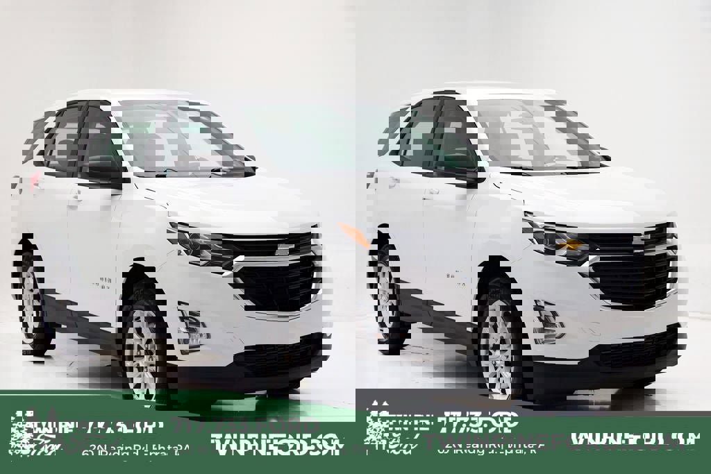 Used 2019 Chevrolet Equinox LS