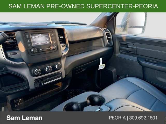 Used 2023 RAM 5500 Tradesman w/ Electrical Accessory Group image 20