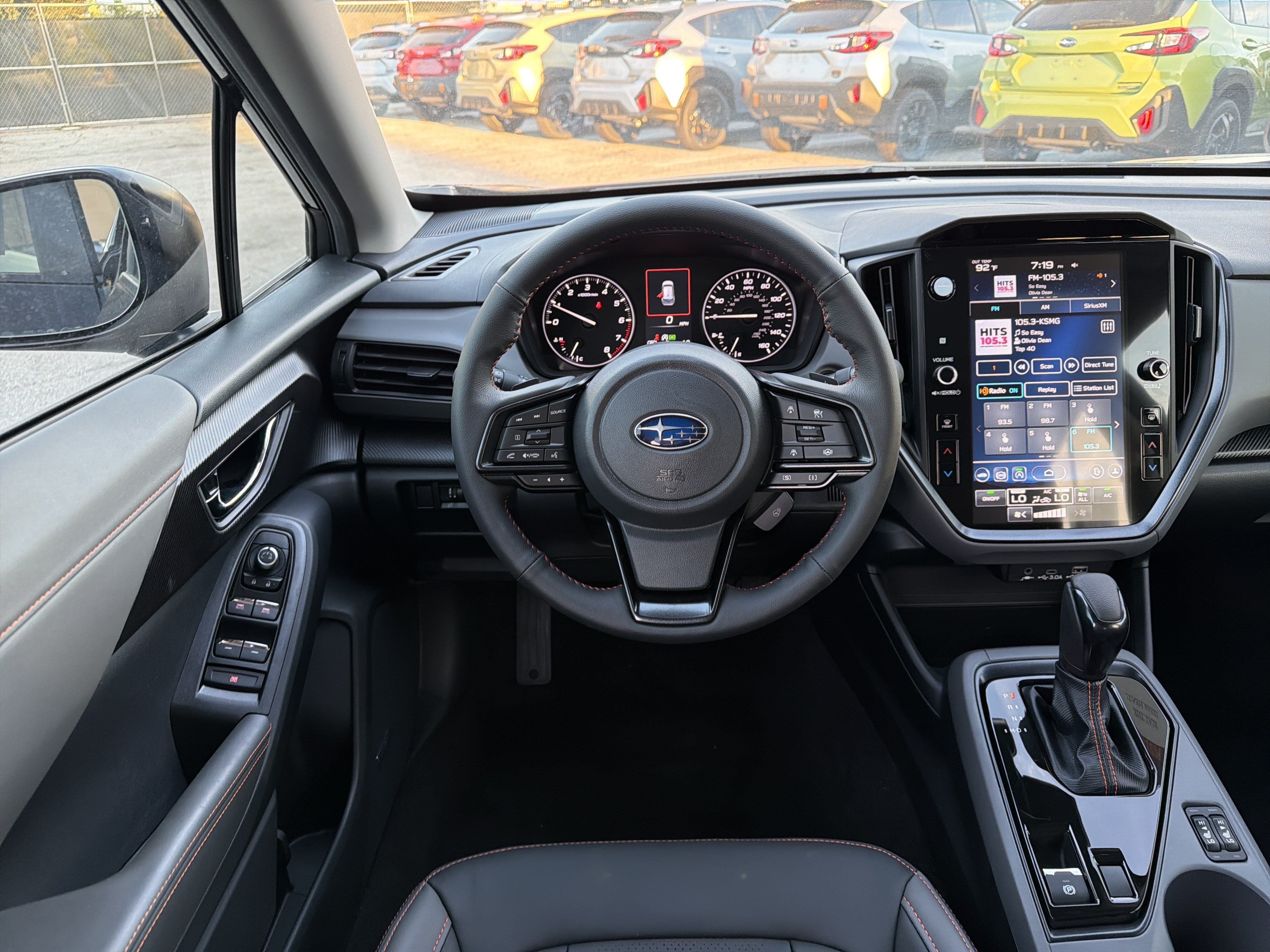 New 2026 Subaru Crosstrek 2.5i Limited AWD/4WD image 11