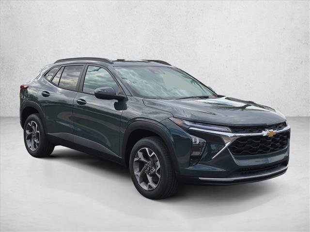 New 2026 Chevrolet Trax LT w/ Driver Confidence Package FWD image 7