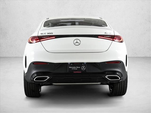 Used 2026 Mercedes-Benz GLC 300 4MATIC image 7