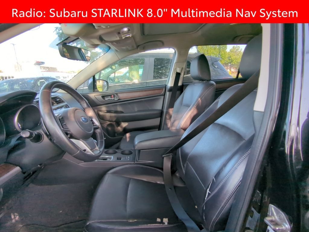 Used 2018 Subaru Outback 2.5i Limited AWD/4WD image 6