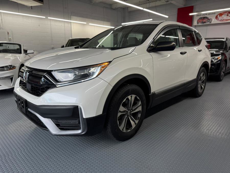 Used 2021 Honda CR-V LX image 1
