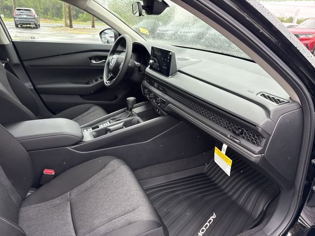 New 2026 Honda Accord LX image 18