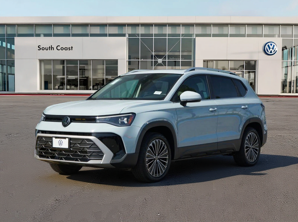 New 2026 Volkswagen Taos SE
