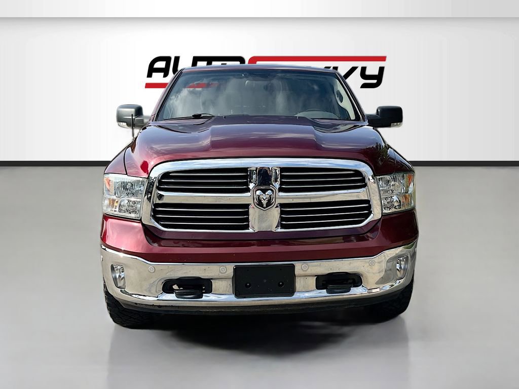 Used 2018 RAM 1500 Big Horn AWD/4WD image 2