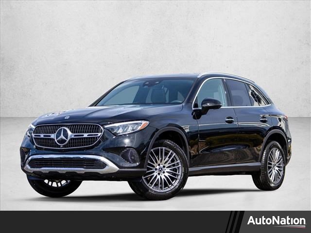 New 2026 Mercedes-Benz GLC 300 4MATIC image 1