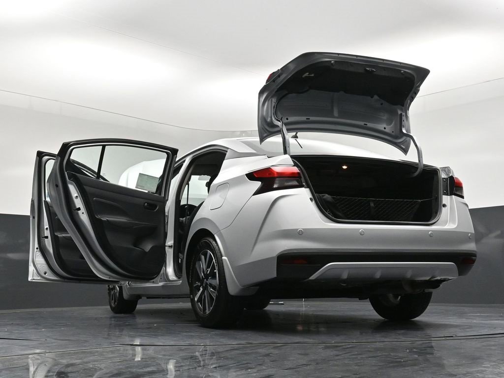 Certified 2025 Nissan Versa S w/ S Plus Package image 35