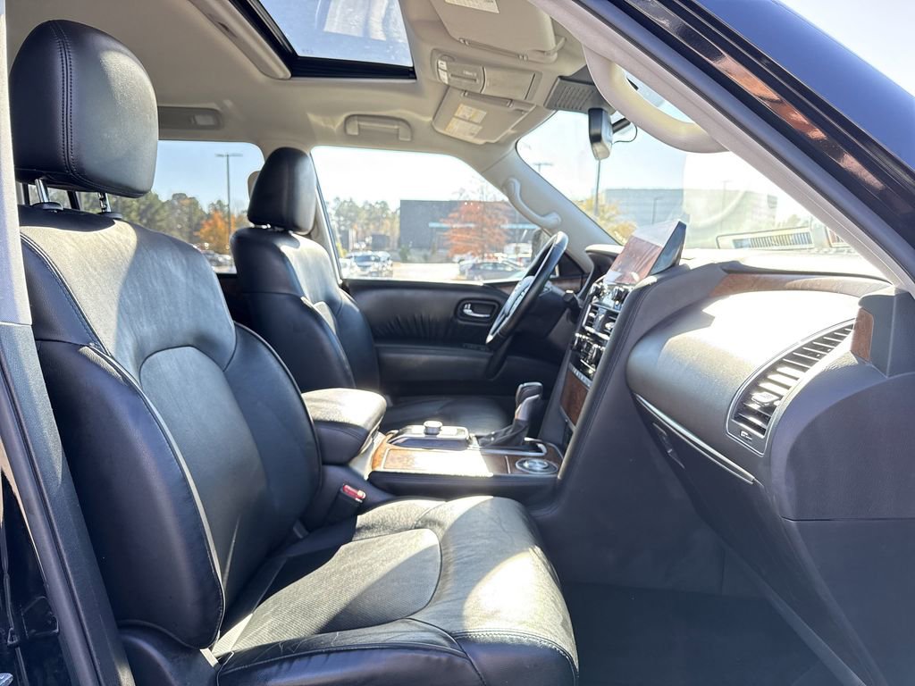 Used 2023 Nissan Armada SL image 22