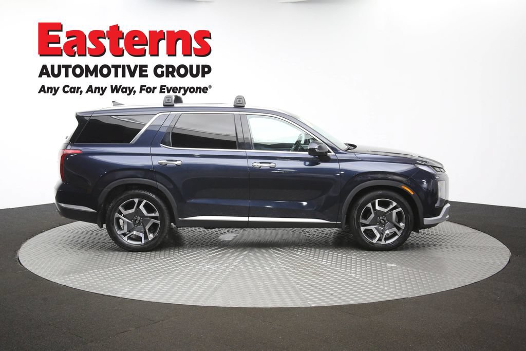 Used 2024 Hyundai Palisade SEL AWD/4WD image 48