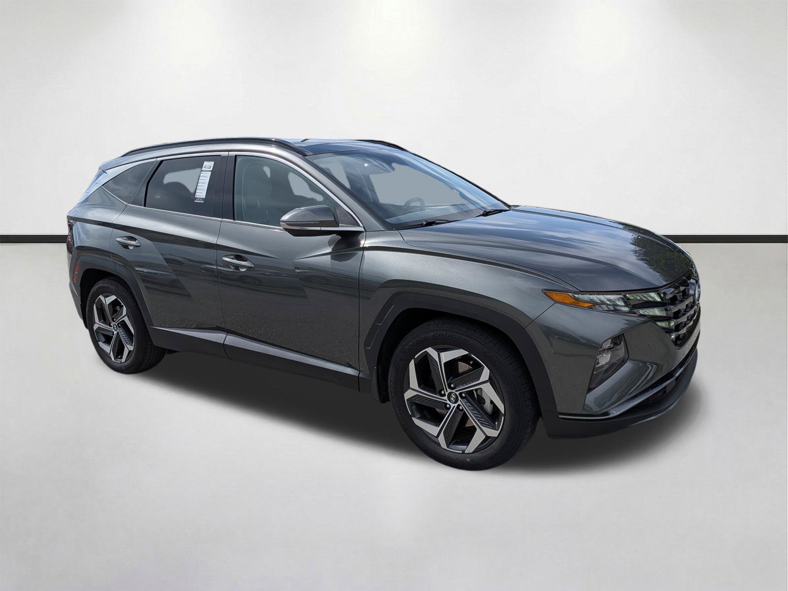 Used 2022 Hyundai Tucson Limited FWD image 2