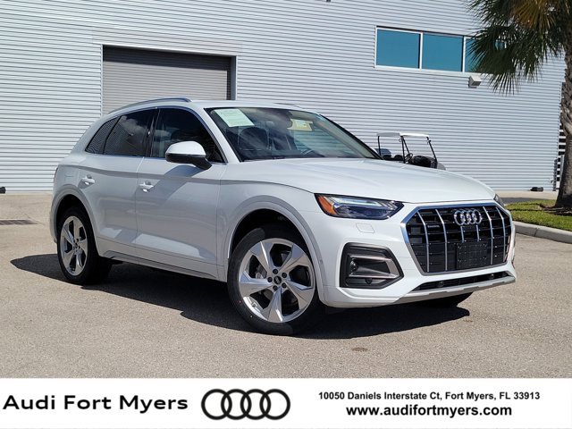 Used 2021 Audi Q5 Prestige w/ Prestige Package image 1
