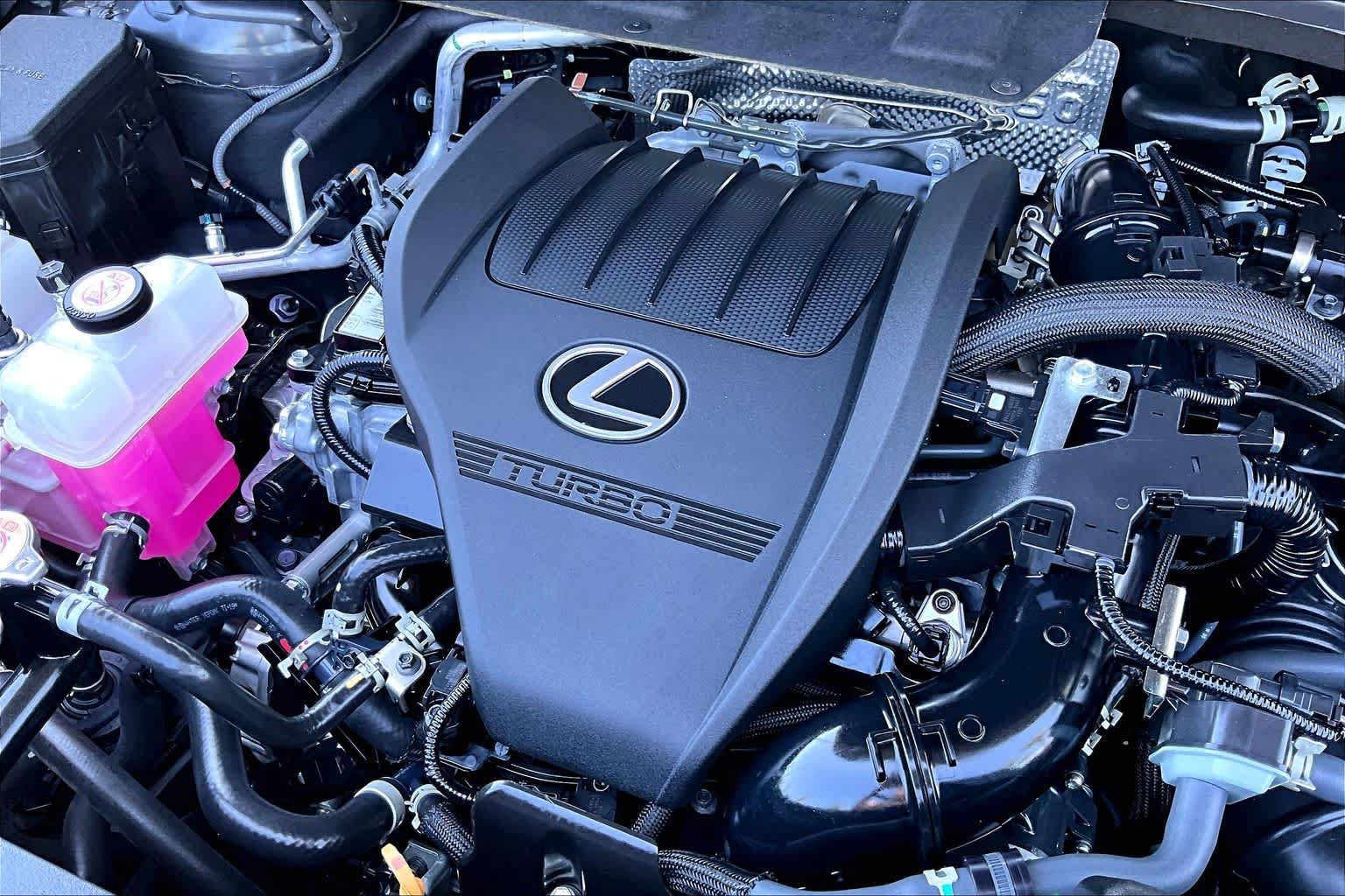 Certified 2024 Lexus TX 350 AWD w/ Technology Package image 60