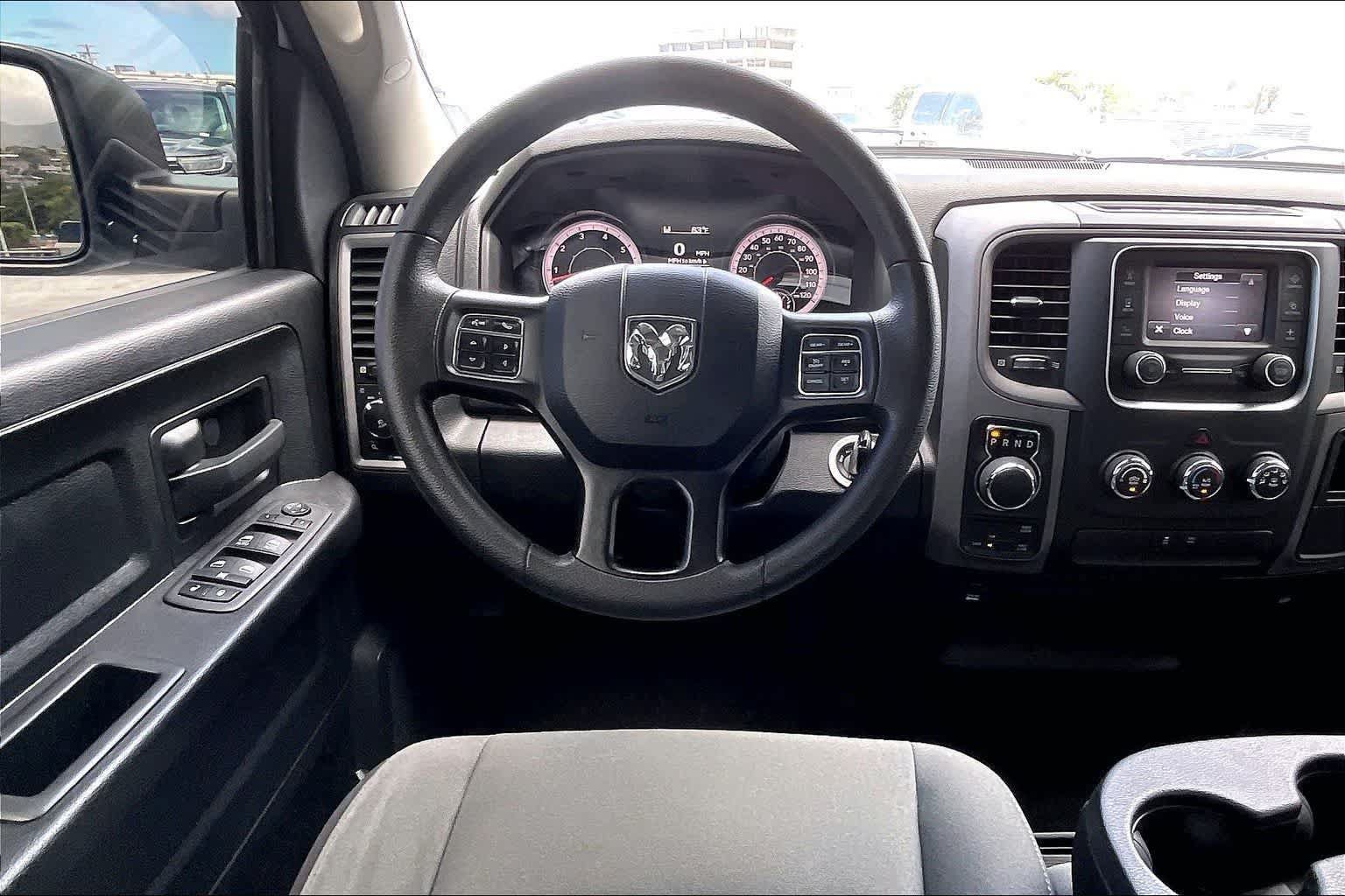 Used 2023 RAM 1500 Tradesman w/ Popular Equipment Group AWD/4WD image 14