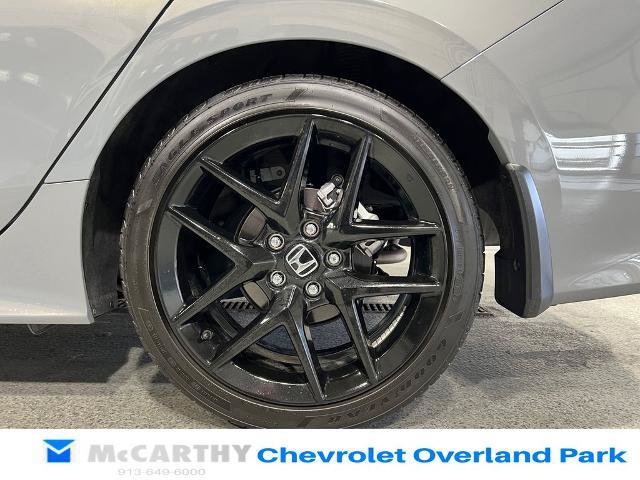 Used 2025 Honda Civic Sport image 28