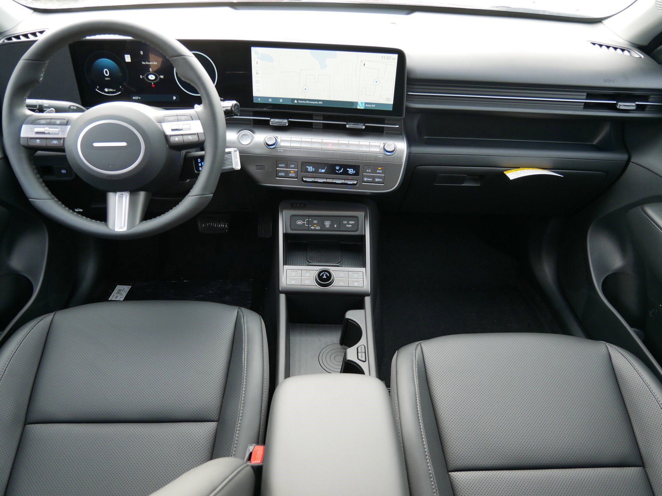 New 2026 Hyundai Kona Limited image 9