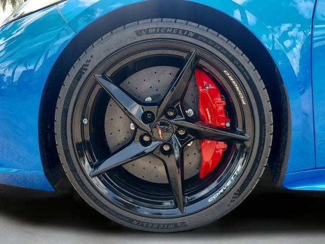 New 2026 Chevrolet Corvette E-Ray image 9