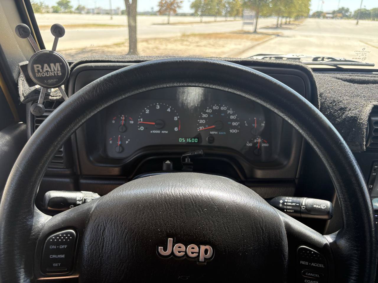 Used 2006 Jeep Wrangler X AWD/4WD image 65