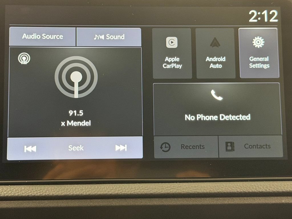 Used 2026 Honda CR-V LX image 31