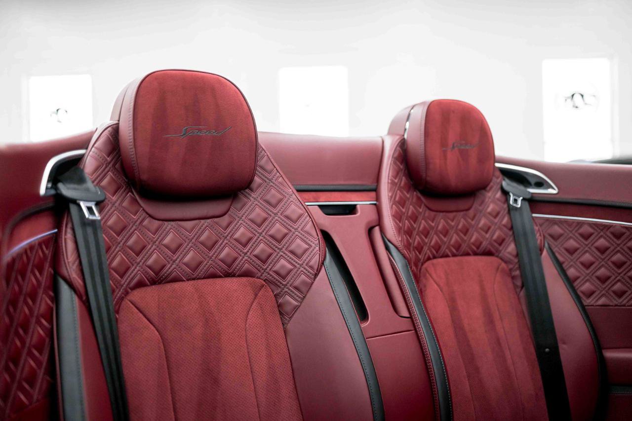Used 2022 Bentley Continental GT Speed image 83