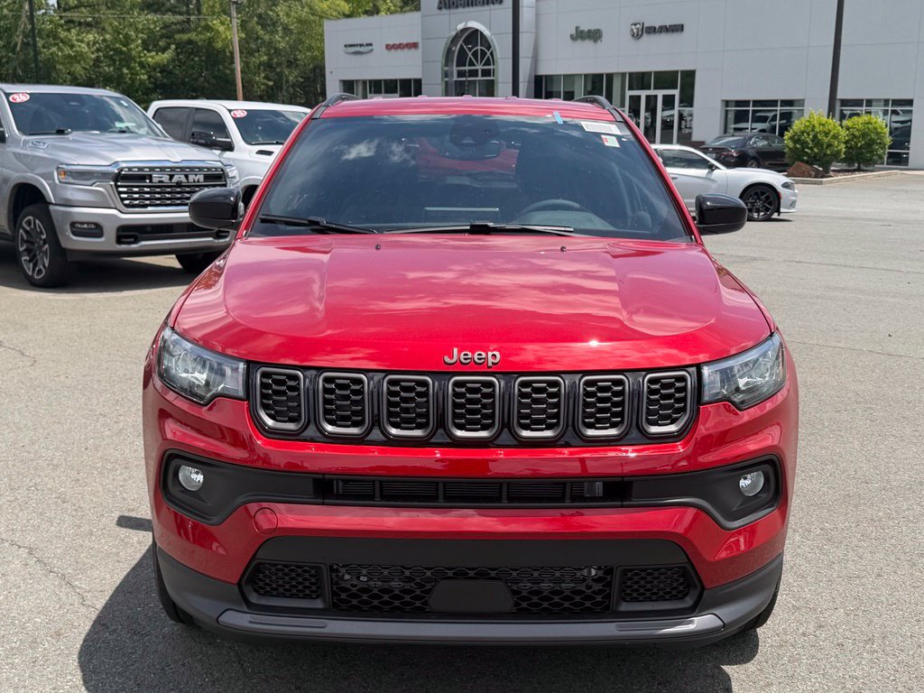 New 2026 Jeep Compass Latitude AWD/4WD image 10
