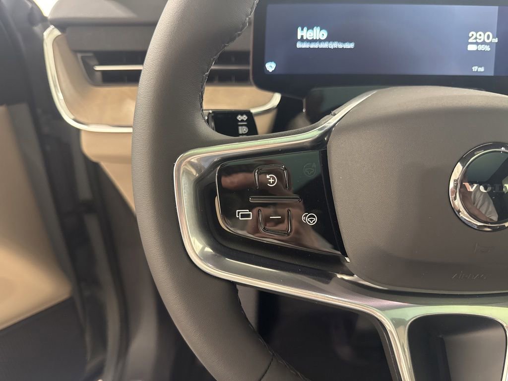 New 2026 Volvo EX90 Plus AWD/4WD image 9