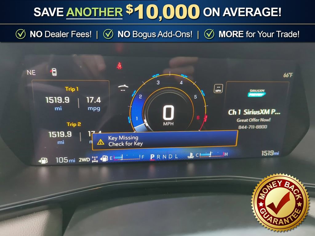 Used 2026 Chevrolet Colorado ZR2 w/ Technology Package image 19