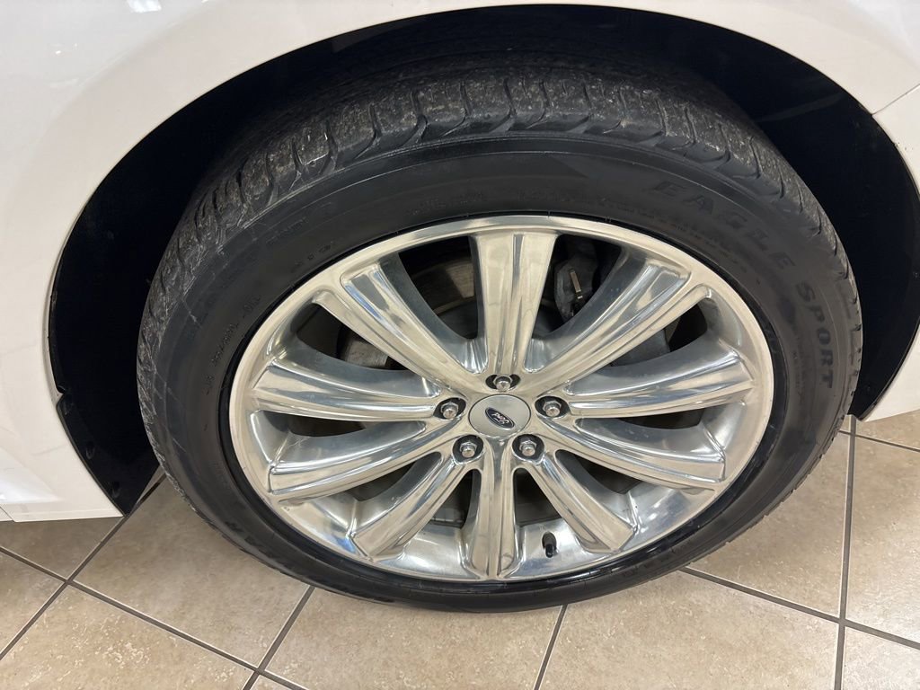 Used 2017 Ford Flex Limited w/ Equipment Group 303A image 36