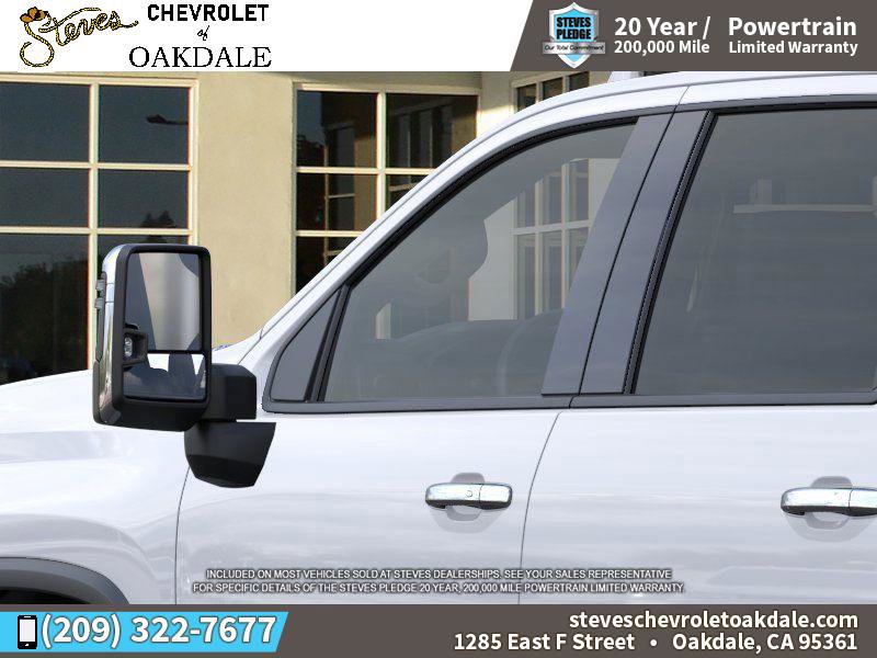 New 2026 Chevrolet Silverado 3500 LTZ image 12