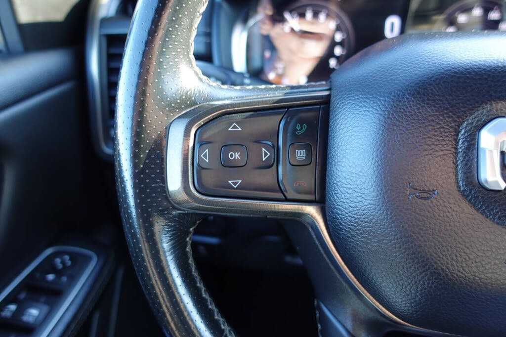 Used 2023 RAM 1500 Sport w/ Rebel Level 2 Equipment Group AWD/4WD image 48