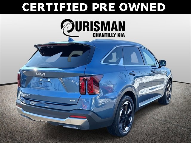 Certified 2025 Kia Sorento SX Prestige image 2