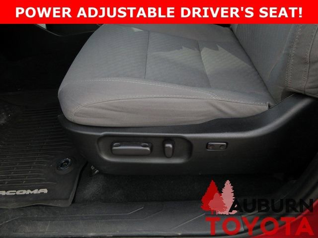 Certified 2021 Toyota Tacoma SR5 w/ Technology Package image 14