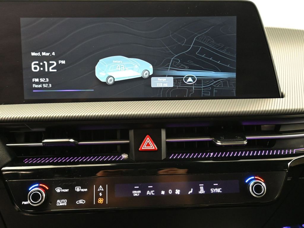 Certified 2023 Kia EV6 GT-Line w/ GT-Line Suede Seat Package image 9