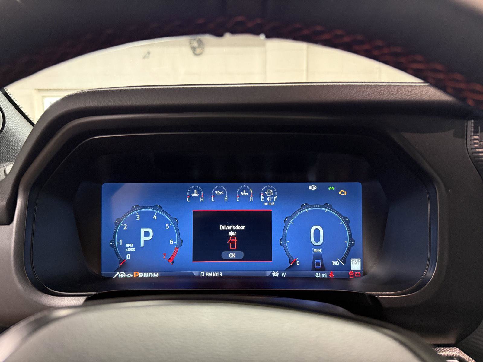 New 2026 Ford F150 Raptor image 15