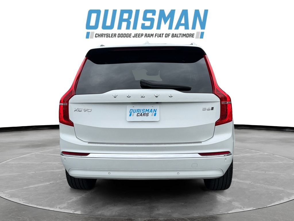 Used 2023 Volvo XC90 B6 Plus w/ Protection Package Premier AWD/4WD image 5