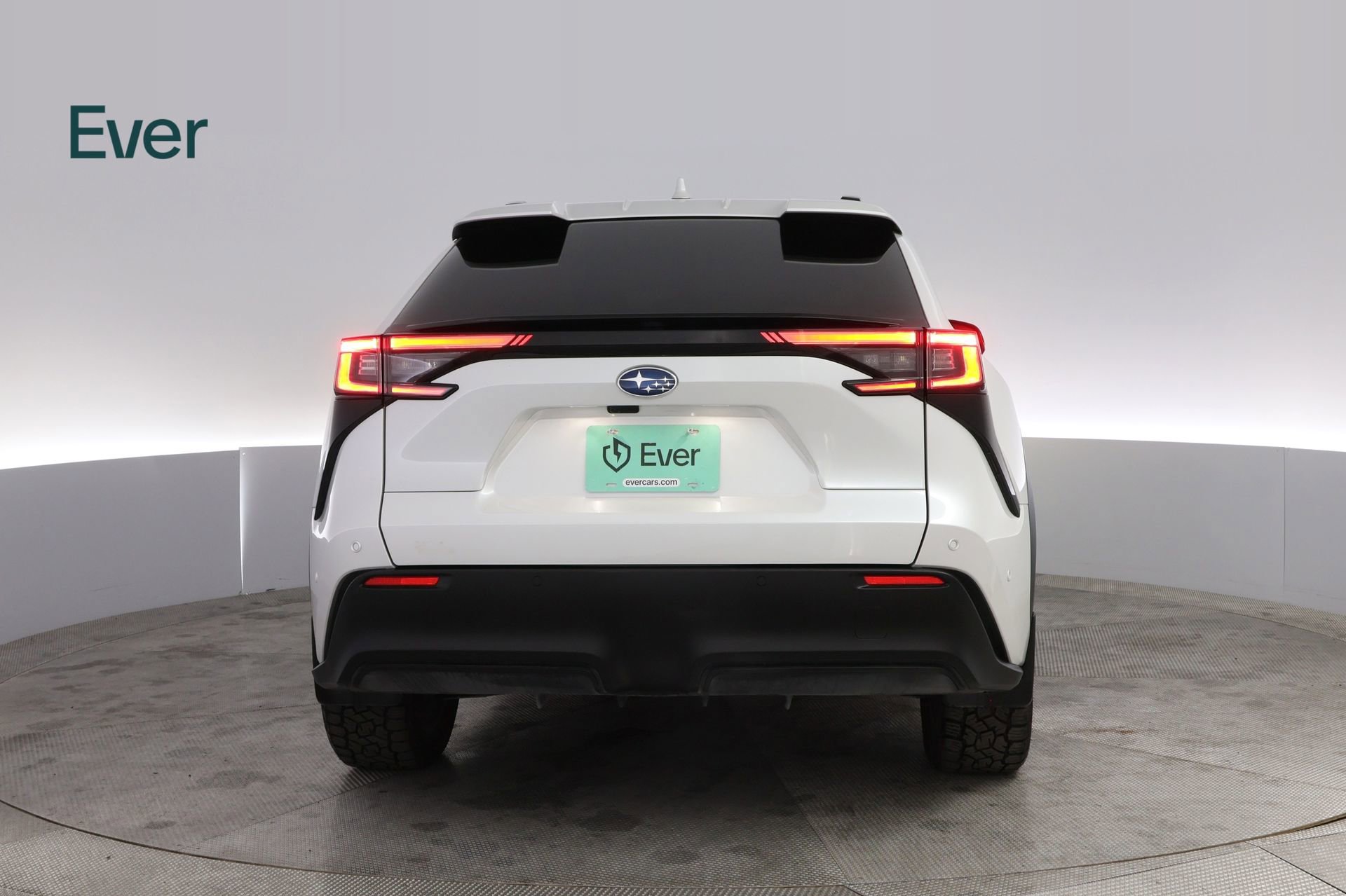 Used 2023 Subaru Solterra AWD image 15