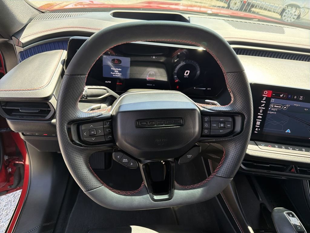 Used 2024 Dodge Charger Daytona R/T w/ Plus Group AWD/4WD image 11