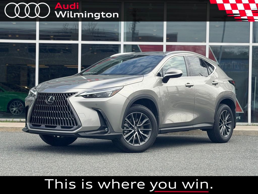 Used 2024 Lexus NX 350h AWD image 1