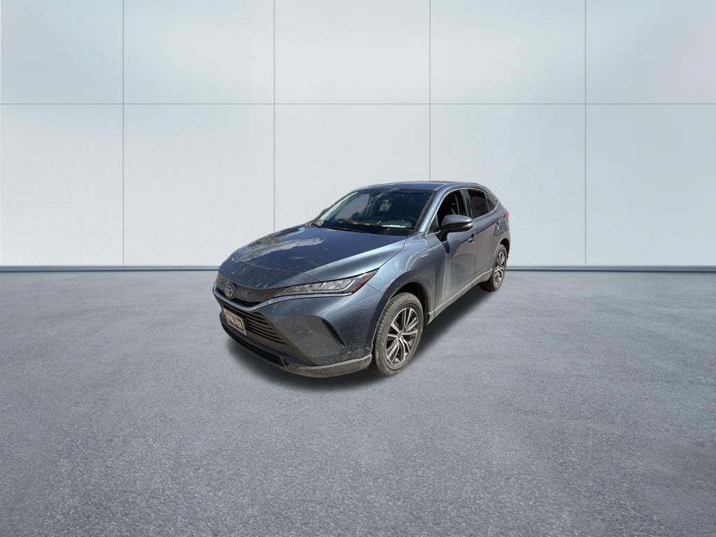 Used 2021 Toyota Venza LE AWD/4WD image 3